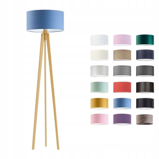 Detská lampa stojí Máriu s šatkou