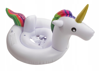 Deti Circle Unicorn Nafukovacie nové
