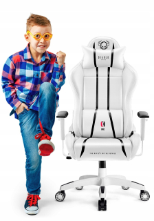 Detské kreslo - Detská sedačka Otočná stolička Diablo X-One Kids