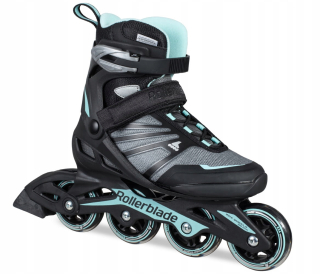 Kolieskové korčule Rollerblade Zetrablade W 07958700821 r 38 + koliesková oska Rollerblade pr. 8mm dĺžka 32mm 1ks.