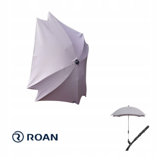 Dáždnik na kočík Roan, 50 cm, viacfarebný