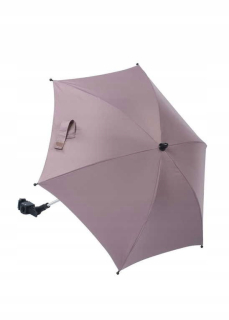 Titanový detský dáždnik na kočík, 70 cm, ružový