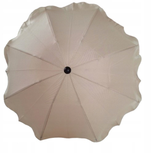 Dáždnik na kočík 67 cm, viacfarebný