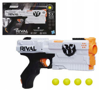Pištoľ pre deti - E0005 Nerf Rival Kronos XVIII-500
