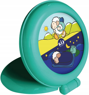 Nočná lampa do detskej izby - E4 Tréner Sleep Lampa pre deti Claessens