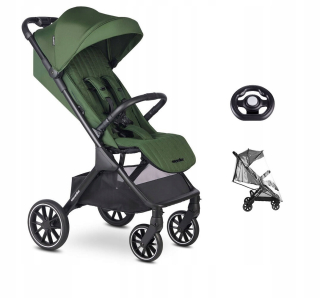 Kočík Easywalker Jackey2 XL Deep Green