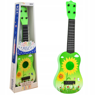 Vzdelávacie gitara reťazca kovu perie gitara