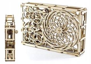 EKO Mechanical Puzzle Image Kinetic preglejka