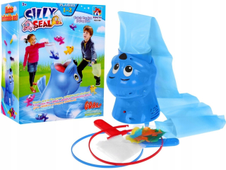 Elefun GRAS SILLYSEAL Wesoła Seal