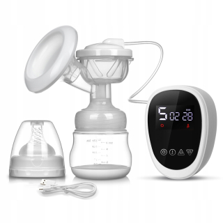Berdsen elektrická odsávačka mlieka 150 ml