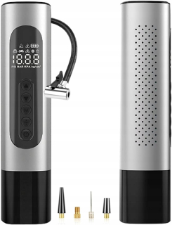 ELEKTRICKÉ AUTO BICYKEL ČERPADLO POWERBANK
