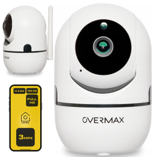 Vnútorná IP kamera Overmax Camspot 3.6