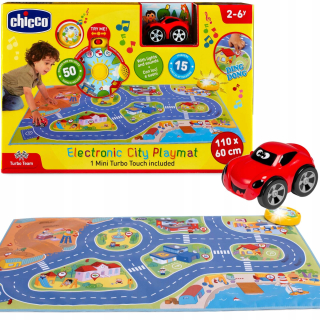 Elektronický Mata City Streets + Auto Sound