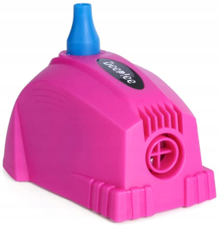 Balóny na párty - Elektrický balón čerpadlo DeepeLee Pink