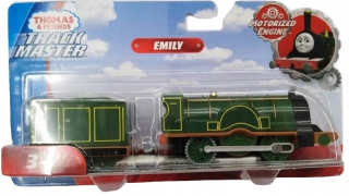 Dráha pre deti, stavebnica - Emily Ciuchcia Emilka na batériách Tomek Trackmaster