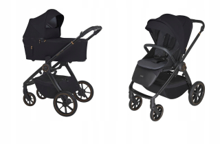 Espiro YOGA Glossy Orient 2v1 kočík
