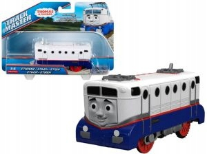 Dráha pre deti, stavebnica - Etienne Train Etien Tomek Friends Trackmaster