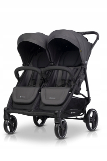 Kočík pre dvojičky Euro-Cart Euro-kočík Doblo Euro-Cart kočík pre dvojičky