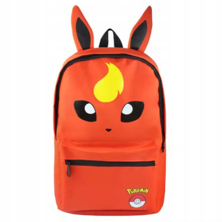 Školský batoh - Eeveeuation eevee umbreon noctali batoh Pokémon