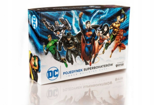 Egmont Game Duel Duel DC
