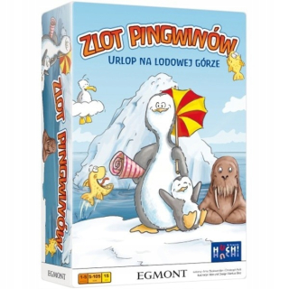 Egmont Hra Penguin Rally