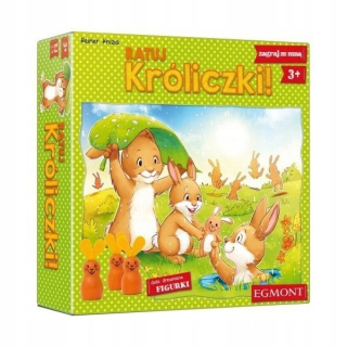 Egmont Game Save zajačikovia so mnou hrať
