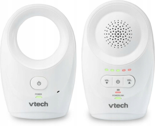 Elektronická pestúnka Vtech biela