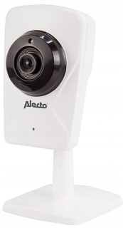 Elektronická opatrovateľka Alecto biela