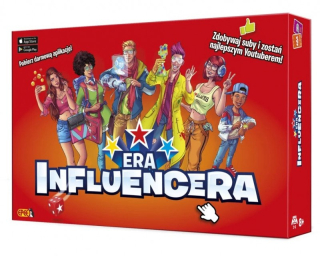 EPEE dosková hra Era influencer