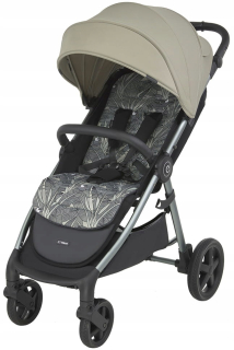 Kočík Espiro Wave 314 Olive Hills