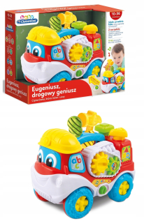 Eugeniusz Road Genius Zvuky 50110 Clementoni