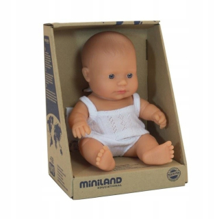 Španielska bábika - Európsky 21 cm - Doll Boy MINILAND