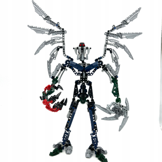 Exkluzívny Lego Bionicle 10202 - Ultimate Dume