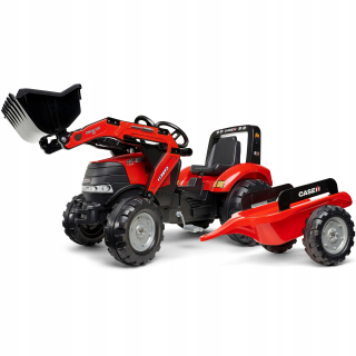 Detský traktor Falk Red