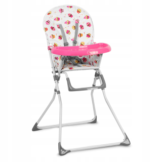 Stolička na kŕmenie RicoKids 100 x 44 x 77 cm