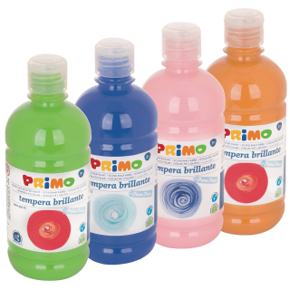 Tempeter plagáty farby 0,5 l 6ks