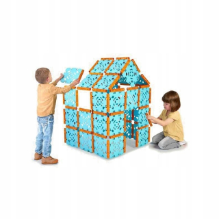 Stavebnicové bloky - Feber veľkých stavebných blokov Builder pre og