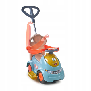 FEBER Ride On Push Rocker Rocker CASUAL PUSH N'GO Multifunkčné 5v1