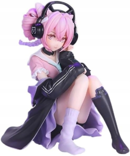 FIGURKA ANIME Manga Arknights Reimei Zensou Noodle Stopper U-Official Taito