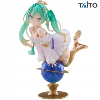 FIGURKA Anime Vocaloid Hatsune Miku Taito Kuji 39 2-sezónna trblietavá hviezda