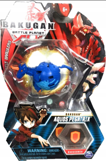 Rozprávková postavička - Obrázok Bakugan Bitka Planet Aquos Pegatrix