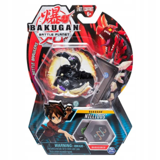 Rozprávková postavička - Bakugan Bitka figúrka Nillious
