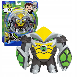 Rozprávková postavička - Obrázok ben 10 Omni-Kix Armor Cannonbolt Spherle