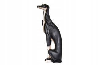 Figúrka Graf sediaci syntetickej živice 39cm
