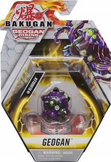 Rozprávková postavička - Figúrka Bakugan Geogan Rising Darkus Slugger