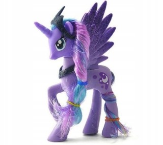 Zberateľská figúrka - Figúrka My Little Pony Pony Princess Luna 14 cm