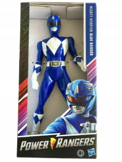 Akčná figúrka, postavička - Figúrka Power Rangers Mighty Ranger Modrý New