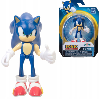 Herná figúrka - Figúrka Sonic ježko modrej Sonic 6 cm