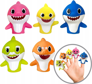 BABY SHARK CAKE OBRÁZKY NA KÚPEĽ