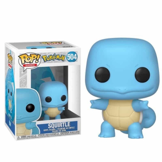 Figurka Funko Pop! Pokémon Squirtle